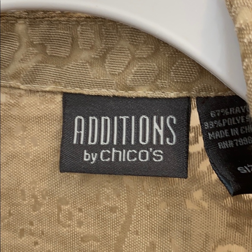 Chicos Jacket - image 3
